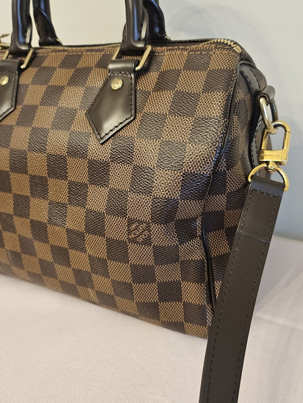 Louis Vuitton Speedy Bandoulière 25 - Picture 3 of 16